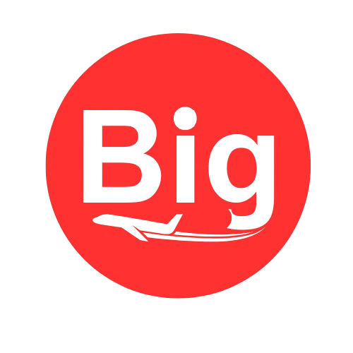 Big Holidays Online Logo