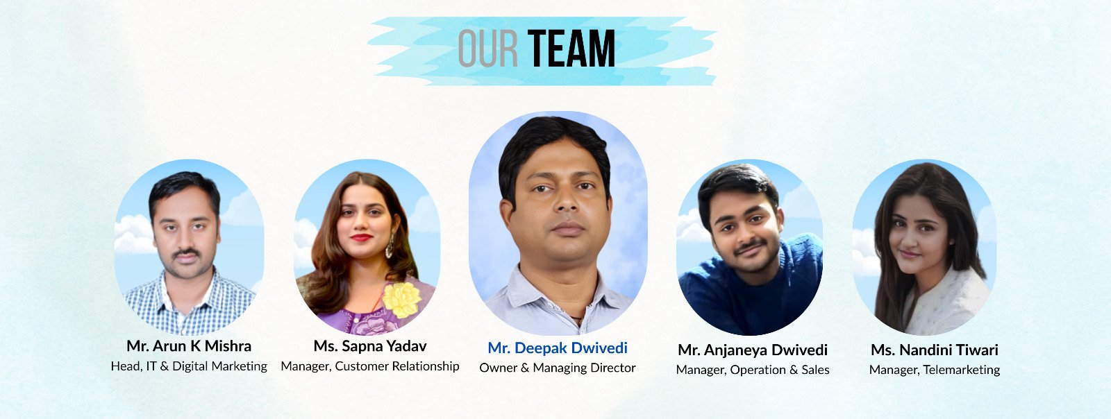 Big Holidays Online Team